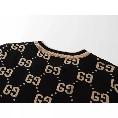 Cheap Gucci Sweaters Long Sleeved For Men #1285962 Replica Wholesale [$48.00 USD] [ITEM#1285962] on Replica Gucci Sweaters