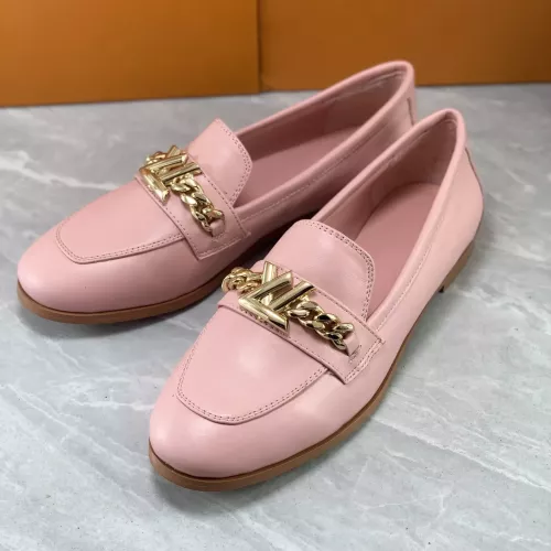 Louis Vuitton LV Oxfords Shoes For Women #1285963