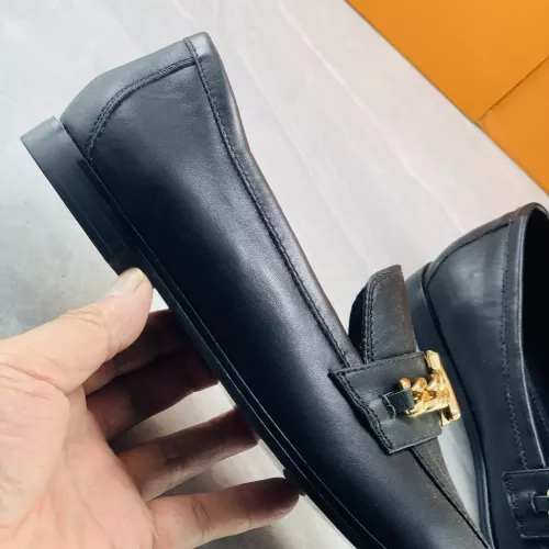 Cheap Louis Vuitton LV Oxfords Shoes For Women #1285964 Replica Wholesale [$82.00 USD] [ITEM#1285964] on Replica Louis Vuitton LV Oxfords Shoes