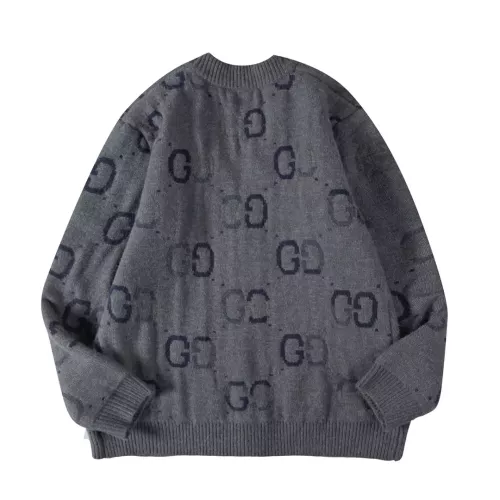 Cheap Gucci Sweaters Long Sleeved For Men #1285965 Replica Wholesale [$76.00 USD] [ITEM#1285965] on Replica Gucci Sweaters