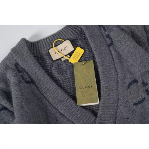 Cheap Gucci Sweaters Long Sleeved For Men #1285965 Replica Wholesale [$76.00 USD] [ITEM#1285965] on Replica Gucci Sweaters