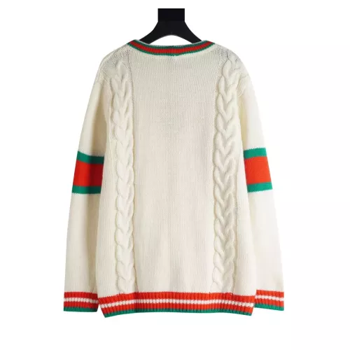 Cheap Gucci Sweaters Long Sleeved For Unisex #1285967 Replica Wholesale [$68.00 USD] [ITEM#1285967] on Replica Gucci Sweaters