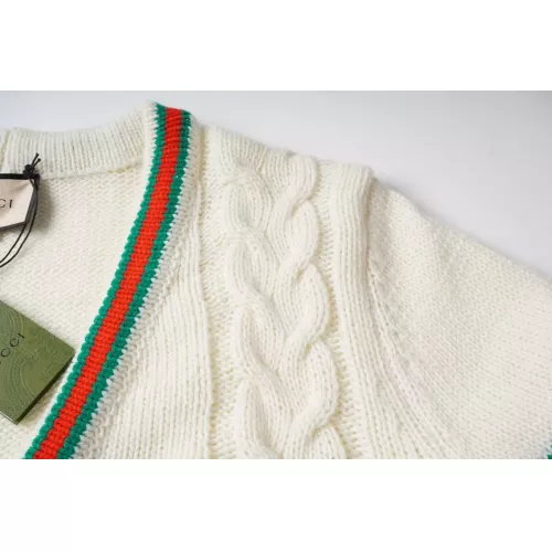 Cheap Gucci Sweaters Long Sleeved For Unisex #1285967 Replica Wholesale [$68.00 USD] [ITEM#1285967] on Replica Gucci Sweaters