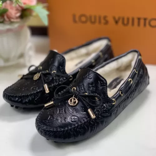 Louis Vuitton LV Oxfords Shoes For Women #1285969