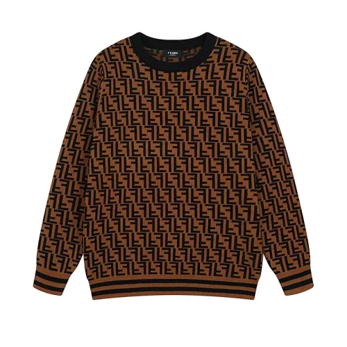 Fendi Sweaters Long Sleeved For Unisex #1285973