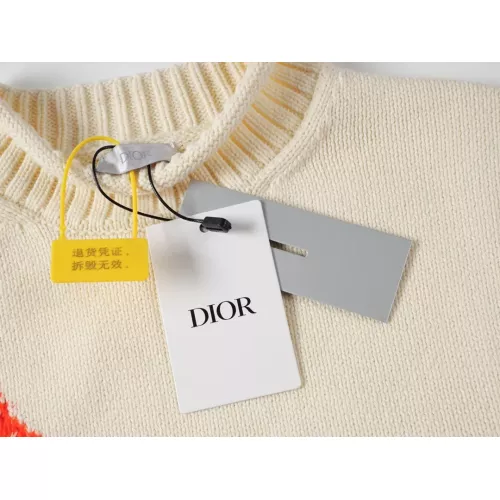 Cheap Christian Dior Sweaters Long Sleeved For Unisex #1285984 Replica Wholesale [$68.00 USD] [ITEM#1285984] on Replica Christian Dior Sweaters