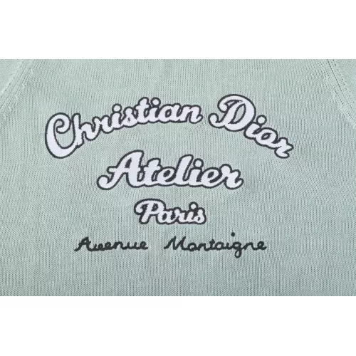 Cheap Christian Dior Sweaters Long Sleeved For Unisex #1285987 Replica Wholesale [$64.00 USD] [ITEM#1285987] on Replica Christian Dior Sweaters