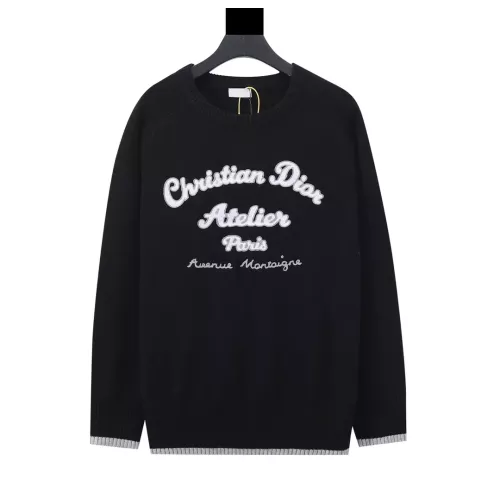 Christian Dior Sweaters Long Sleeved For Unisex #1285988