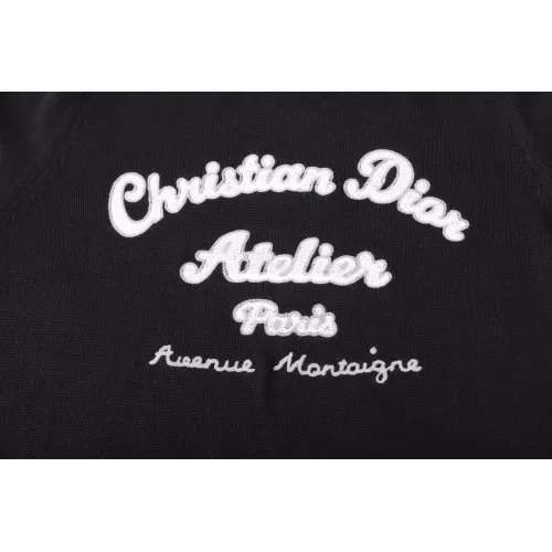 Cheap Christian Dior Sweaters Long Sleeved For Unisex #1285988 Replica Wholesale [$64.00 USD] [ITEM#1285988] on Replica Christian Dior Sweaters