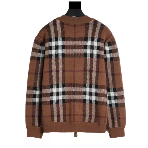 Cheap Burberry Fashion Sweaters Long Sleeved For Unisex #1285993 Replica Wholesale [$88.00 USD] [ITEM#1285993] on Replica Burberry Fashion Sweaters