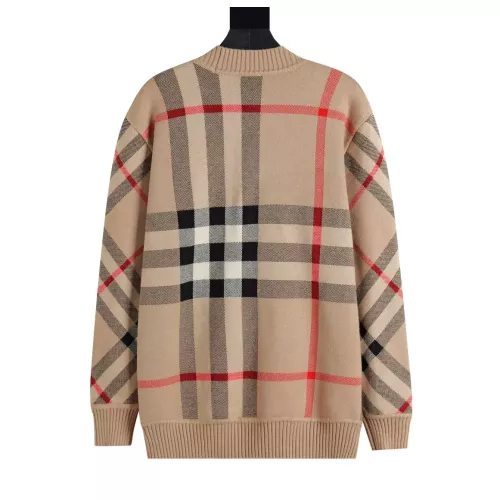 Cheap Burberry Fashion Sweaters Long Sleeved For Unisex #1285994 Replica Wholesale [$76.00 USD] [ITEM#1285994] on Replica Burberry Fashion Sweaters