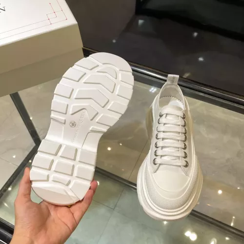 Cheap Alexander McQueen Casual Shoes For Women #1286014 Replica Wholesale [$105.00 USD] [ITEM#1286014] on Replica Alexander McQueen Casual Shoes