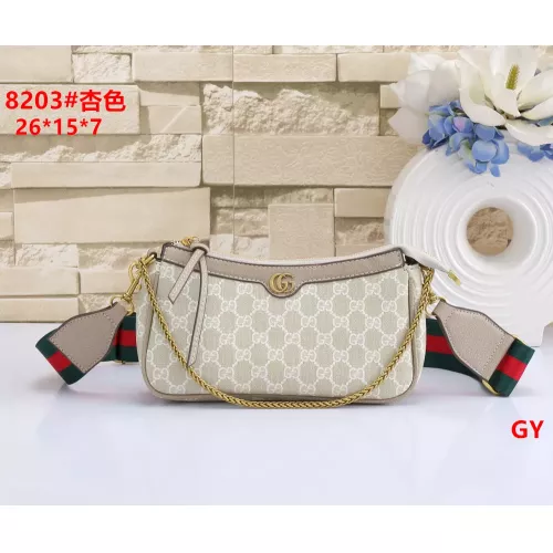 Gucci Messenger Bags For Women #1286031