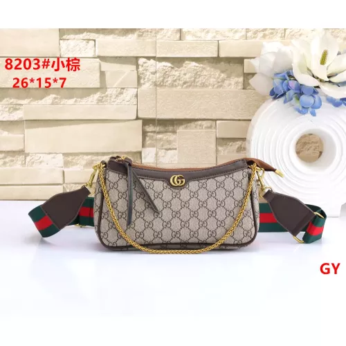 Gucci Messenger Bags For Women #1286032