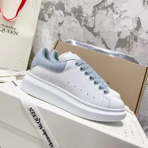 Cheap Alexander McQueen Casual Shoes For Women #1286038 Replica Wholesale [$85.00 USD] [ITEM#1286038] on Replica Alexander McQueen Casual Shoes