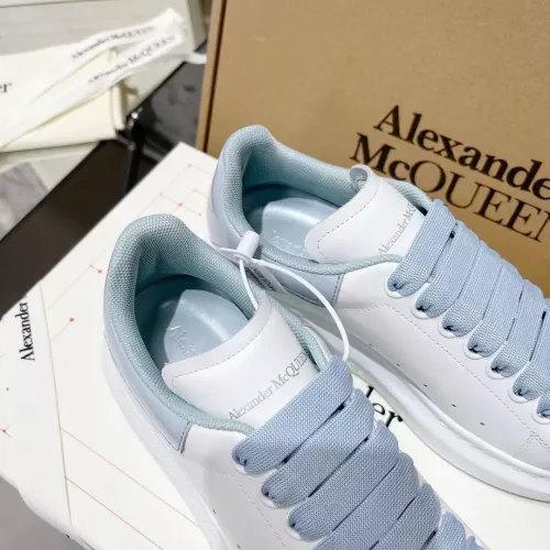 Cheap Alexander McQueen Casual Shoes For Men #1286039 Replica Wholesale [$88.00 USD] [ITEM#1286039] on Replica Alexander McQueen Casual Shoes