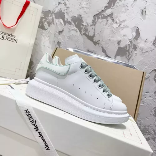 Cheap Alexander McQueen Casual Shoes For Women #1286042 Replica Wholesale [$85.00 USD] [ITEM#1286042] on Replica Alexander McQueen Casual Shoes