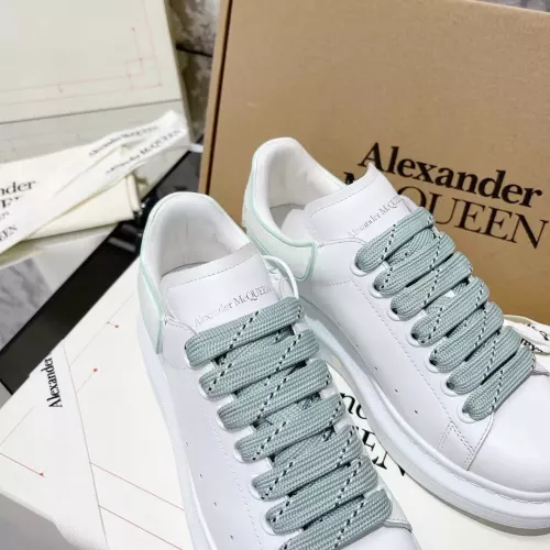 Cheap Alexander McQueen Casual Shoes For Men #1286043 Replica Wholesale [$88.00 USD] [ITEM#1286043] on Replica Alexander McQueen Casual Shoes