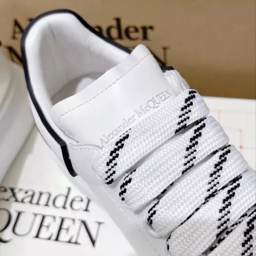 Cheap Alexander McQueen Casual Shoes For Women #1286044 Replica Wholesale [$85.00 USD] [ITEM#1286044] on Replica Alexander McQueen Casual Shoes