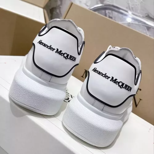 Cheap Alexander McQueen Casual Shoes For Men #1286045 Replica Wholesale [$88.00 USD] [ITEM#1286045] on Replica Alexander McQueen Casual Shoes