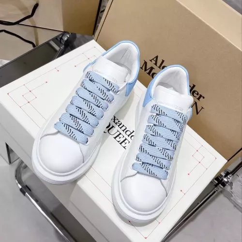 Cheap Alexander McQueen Casual Shoes For Women #1286046 Replica Wholesale [$85.00 USD] [ITEM#1286046] on Replica Alexander McQueen Casual Shoes