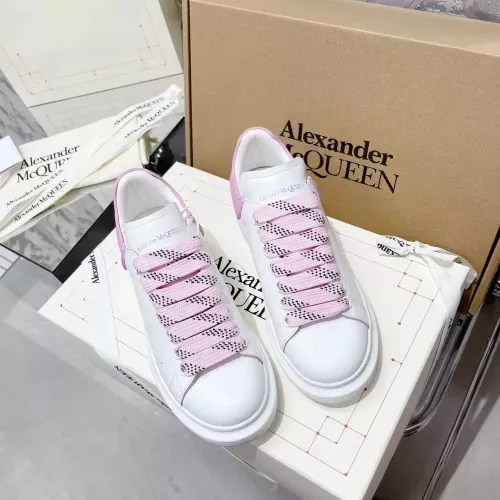 Cheap Alexander McQueen Casual Shoes For Women #1286049 Replica Wholesale [$85.00 USD] [ITEM#1286049] on Replica Alexander McQueen Casual Shoes