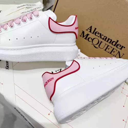 Cheap Alexander McQueen Casual Shoes For Women #1286049 Replica Wholesale [$85.00 USD] [ITEM#1286049] on Replica Alexander McQueen Casual Shoes