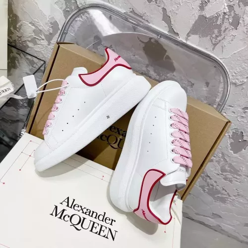 Cheap Alexander McQueen Casual Shoes For Men #1286050 Replica Wholesale [$88.00 USD] [ITEM#1286050] on Replica Alexander McQueen Casual Shoes