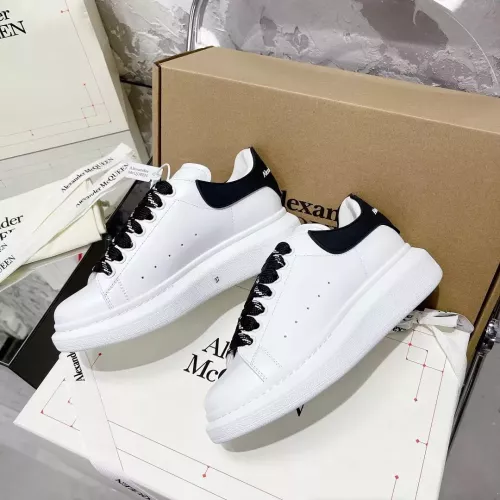 Cheap Alexander McQueen Casual Shoes For Women #1286051 Replica Wholesale [$85.00 USD] [ITEM#1286051] on Replica Alexander McQueen Casual Shoes