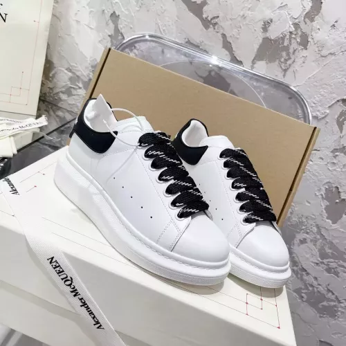 Cheap Alexander McQueen Casual Shoes For Women #1286051 Replica Wholesale [$85.00 USD] [ITEM#1286051] on Replica Alexander McQueen Casual Shoes