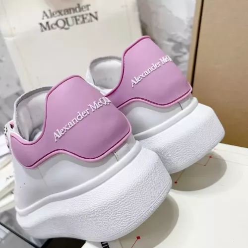 Cheap Alexander McQueen Casual Shoes For Women #1286055 Replica Wholesale [$85.00 USD] [ITEM#1286055] on Replica Alexander McQueen Casual Shoes