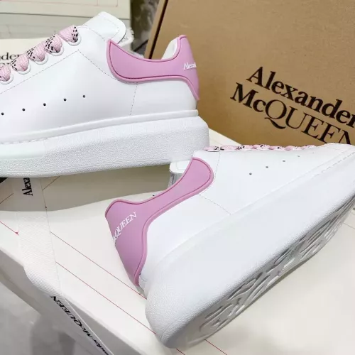 Cheap Alexander McQueen Casual Shoes For Women #1286055 Replica Wholesale [$85.00 USD] [ITEM#1286055] on Replica Alexander McQueen Casual Shoes