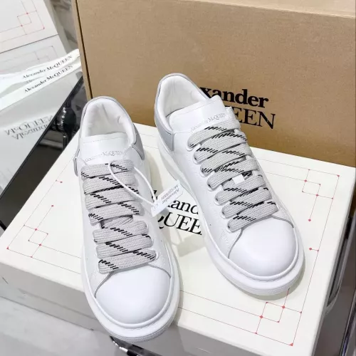 Cheap Alexander McQueen Casual Shoes For Women #1286066 Replica Wholesale [$85.00 USD] [ITEM#1286066] on Replica Alexander McQueen Casual Shoes