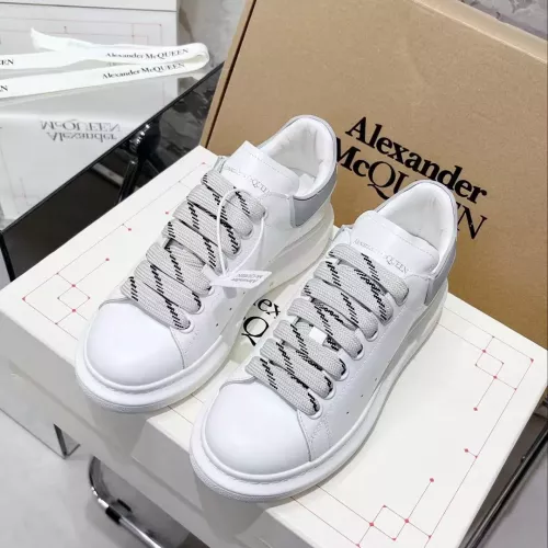 Cheap Alexander McQueen Casual Shoes For Men #1286067 Replica Wholesale [$88.00 USD] [ITEM#1286067] on Replica Alexander McQueen Casual Shoes