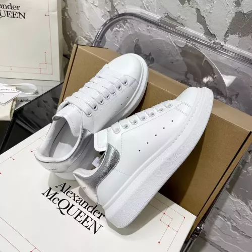 Cheap Alexander McQueen Casual Shoes For Women #1286073 Replica Wholesale [$80.00 USD] [ITEM#1286073] on Replica Alexander McQueen Casual Shoes