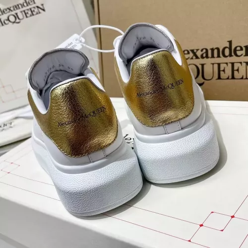 Cheap Alexander McQueen Casual Shoes For Women #1286077 Replica Wholesale [$80.00 USD] [ITEM#1286077] on Replica Alexander McQueen Casual Shoes