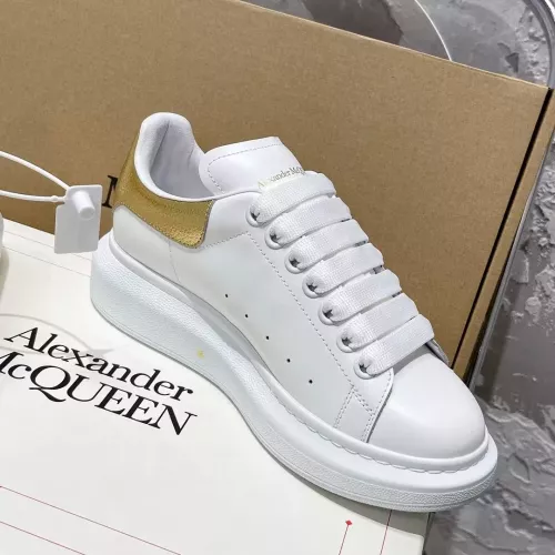 Cheap Alexander McQueen Casual Shoes For Women #1286077 Replica Wholesale [$80.00 USD] [ITEM#1286077] on Replica Alexander McQueen Casual Shoes