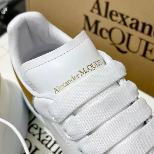 Cheap Alexander McQueen Casual Shoes For Women #1286077 Replica Wholesale [$80.00 USD] [ITEM#1286077] on Replica Alexander McQueen Casual Shoes