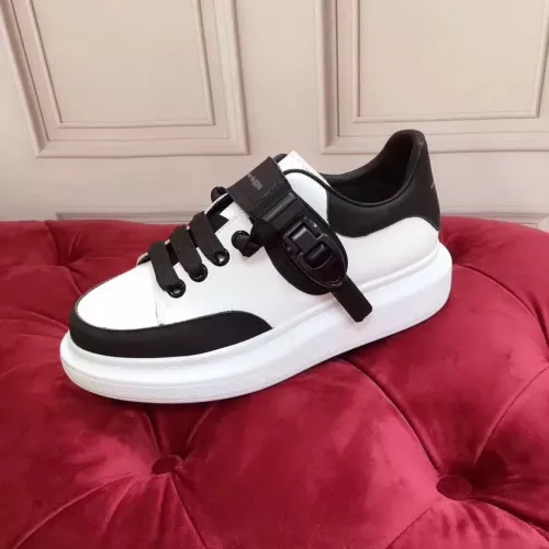 Cheap Alexander McQueen Casual Shoes For Men #1286086 Replica Wholesale [$98.00 USD] [ITEM#1286086] on Replica Alexander McQueen Casual Shoes