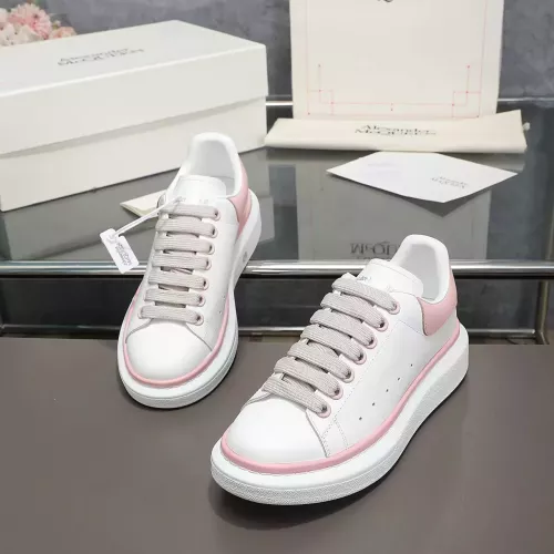 Cheap Alexander McQueen Casual Shoes For Women #1286088 Replica Wholesale [$92.00 USD] [ITEM#1286088] on Replica Alexander McQueen Casual Shoes