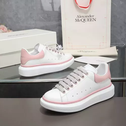 Cheap Alexander McQueen Casual Shoes For Women #1286088 Replica Wholesale [$92.00 USD] [ITEM#1286088] on Replica Alexander McQueen Casual Shoes