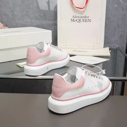 Cheap Alexander McQueen Casual Shoes For Women #1286088 Replica Wholesale [$92.00 USD] [ITEM#1286088] on Replica Alexander McQueen Casual Shoes