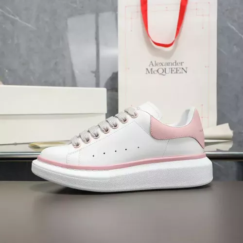 Cheap Alexander McQueen Casual Shoes For Women #1286088 Replica Wholesale [$92.00 USD] [ITEM#1286088] on Replica Alexander McQueen Casual Shoes