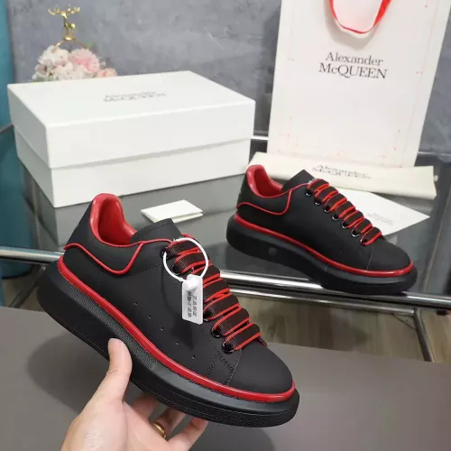 Cheap Alexander McQueen Casual Shoes For Women #1286089 Replica Wholesale [$92.00 USD] [ITEM#1286089] on Replica Alexander McQueen Casual Shoes