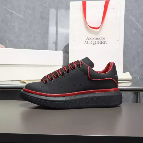 Cheap Alexander McQueen Casual Shoes For Men #1286090 Replica Wholesale [$96.00 USD] [ITEM#1286090] on Replica Alexander McQueen Casual Shoes