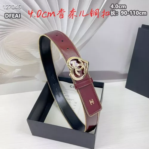 Chanel AAA Quality Belts For Women #1286100