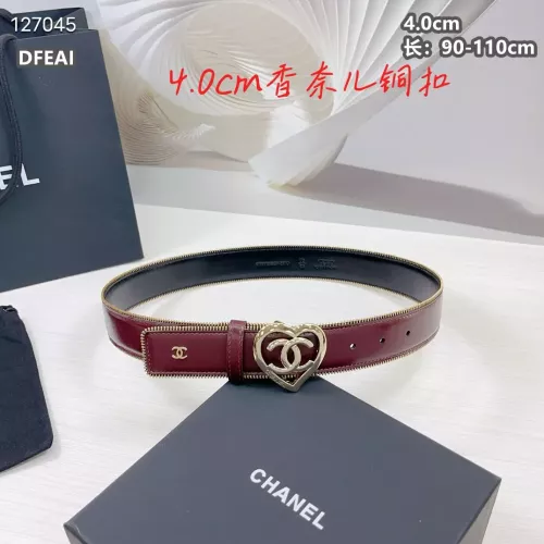 Cheap Chanel AAA Quality Belts For Women #1286100 Replica Wholesale [$76.00 USD] [ITEM#1286100] on Replica Chanel AAA Quality Belts