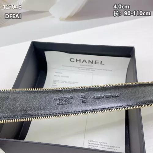 Cheap Chanel AAA Quality Belts For Women #1286100 Replica Wholesale [$76.00 USD] [ITEM#1286100] on Replica Chanel AAA Quality Belts