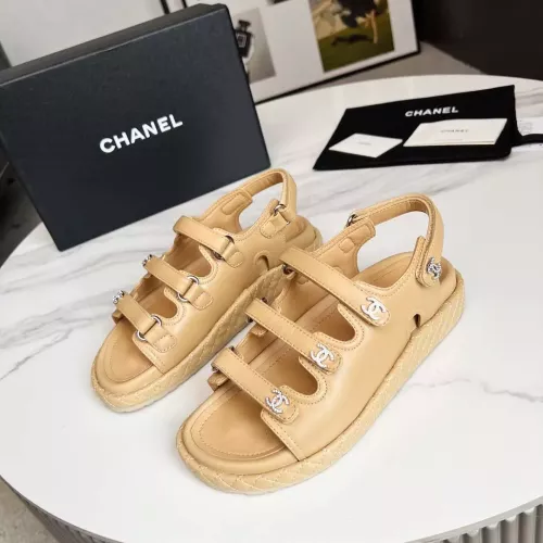 Chanel Sandal For Women #1286101