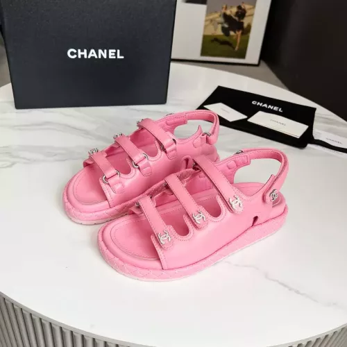 Chanel Sandal For Women #1286102